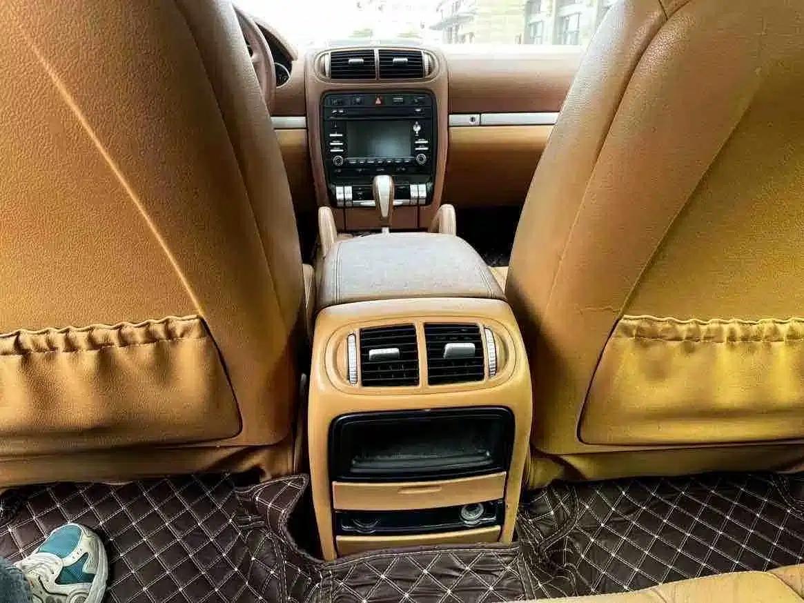 Cayenne 2007 Cayenne S 4.8L — миниатюра 16