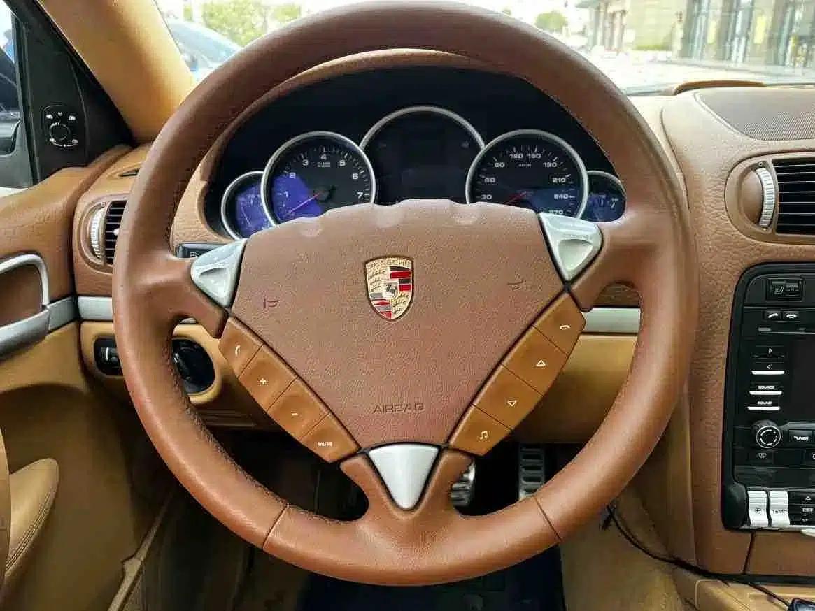 Cayenne 2007 Cayenne S 4.8L — миниатюра 17