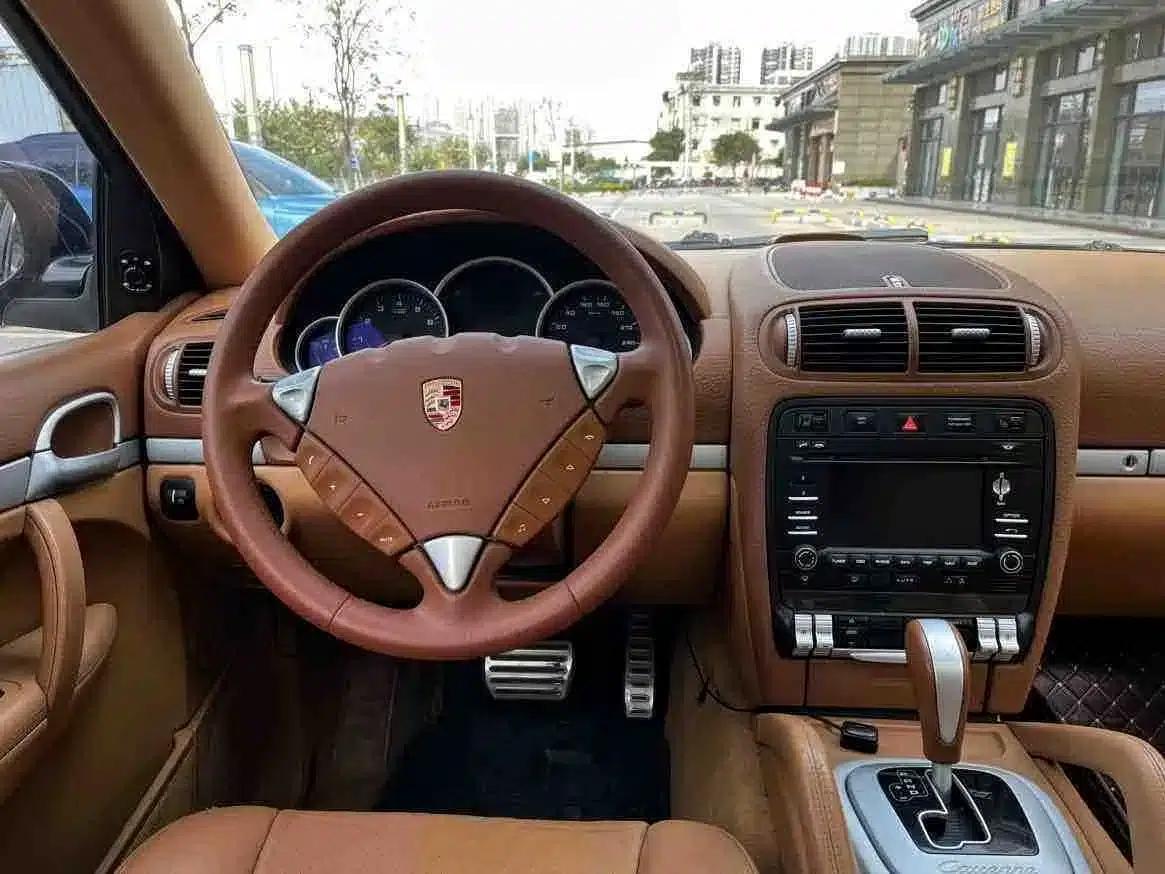 Cayenne 2007 Cayenne S 4.8L — миниатюра 18