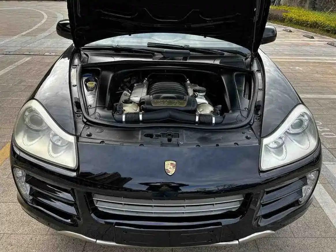 Cayenne 2007 Cayenne S 4.8L — миниатюра 20