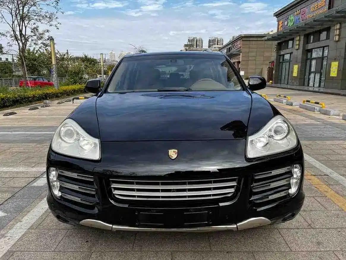 Cayenne 2007 Cayenne S 4.8L — миниатюра 3