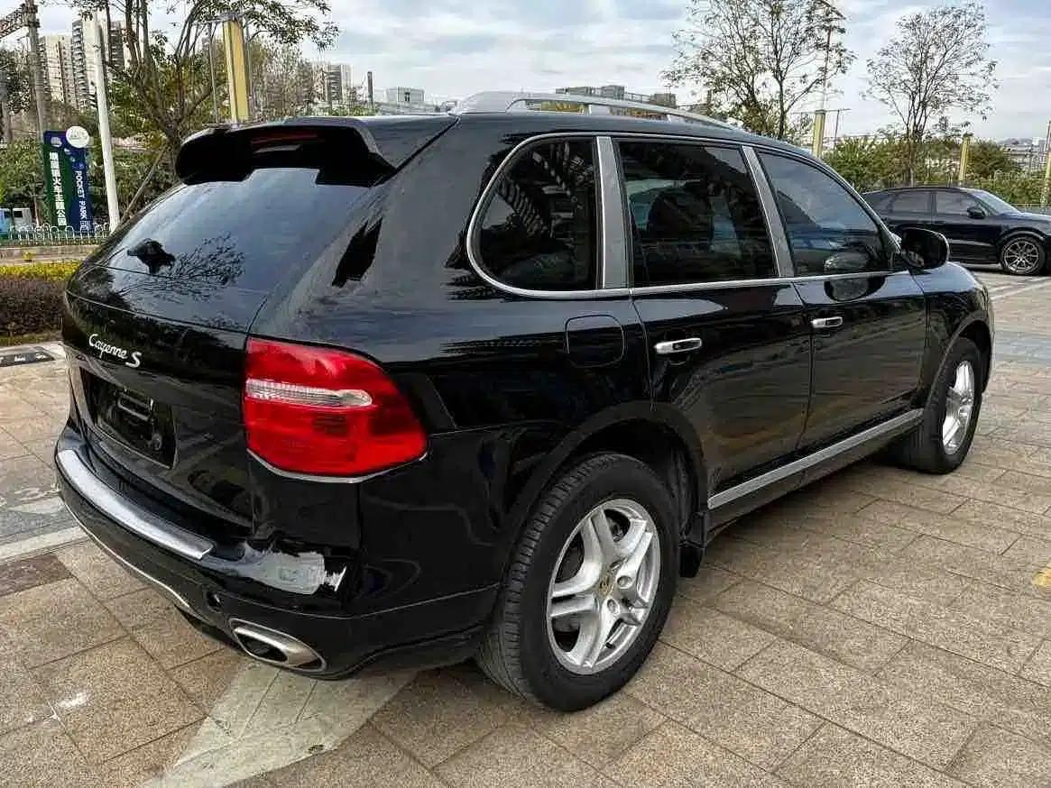Cayenne 2007 Cayenne S 4.8L — миниатюра 7