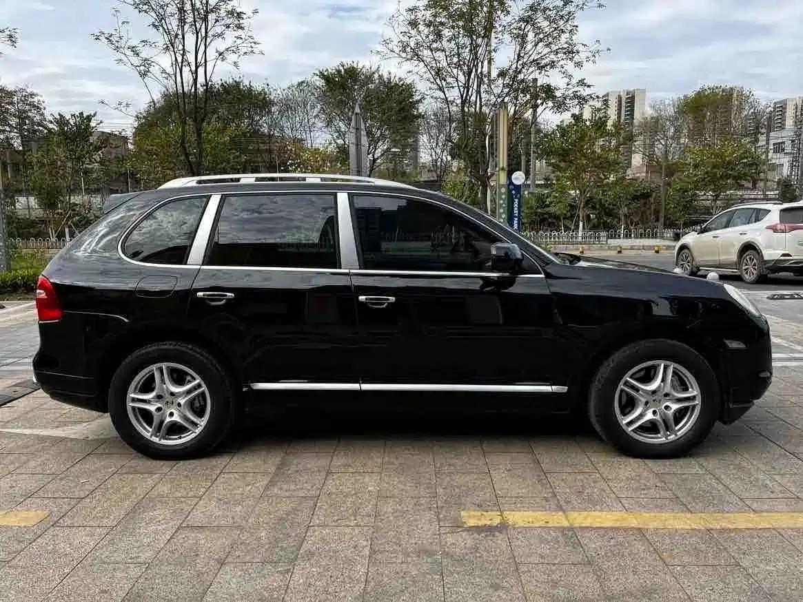Cayenne 2007 Cayenne S 4.8L — миниатюра 8