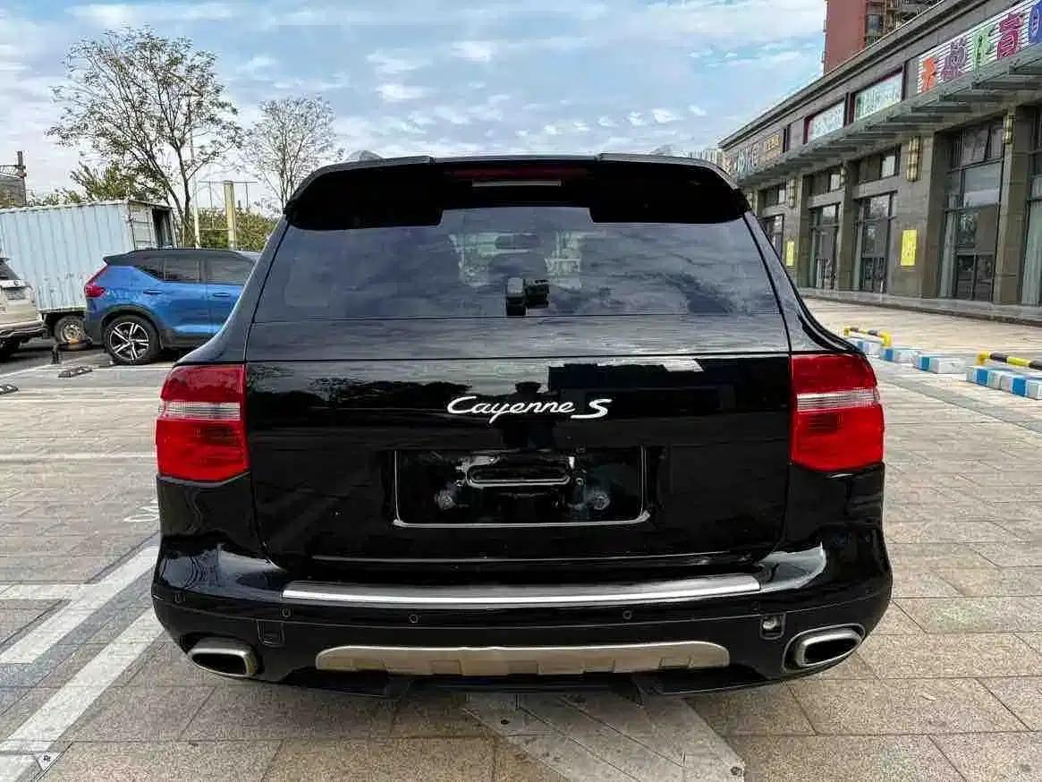 Cayenne 2007 Cayenne S 4.8L — миниатюра 9