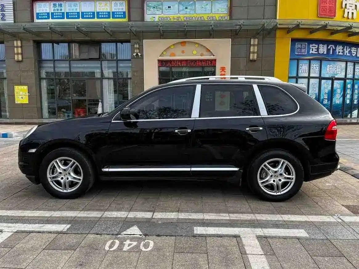 Cayenne 2007 Cayenne S 4.8L — миниатюра 10