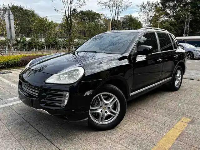 Cayenne 2007 Cayenne S 4.8L