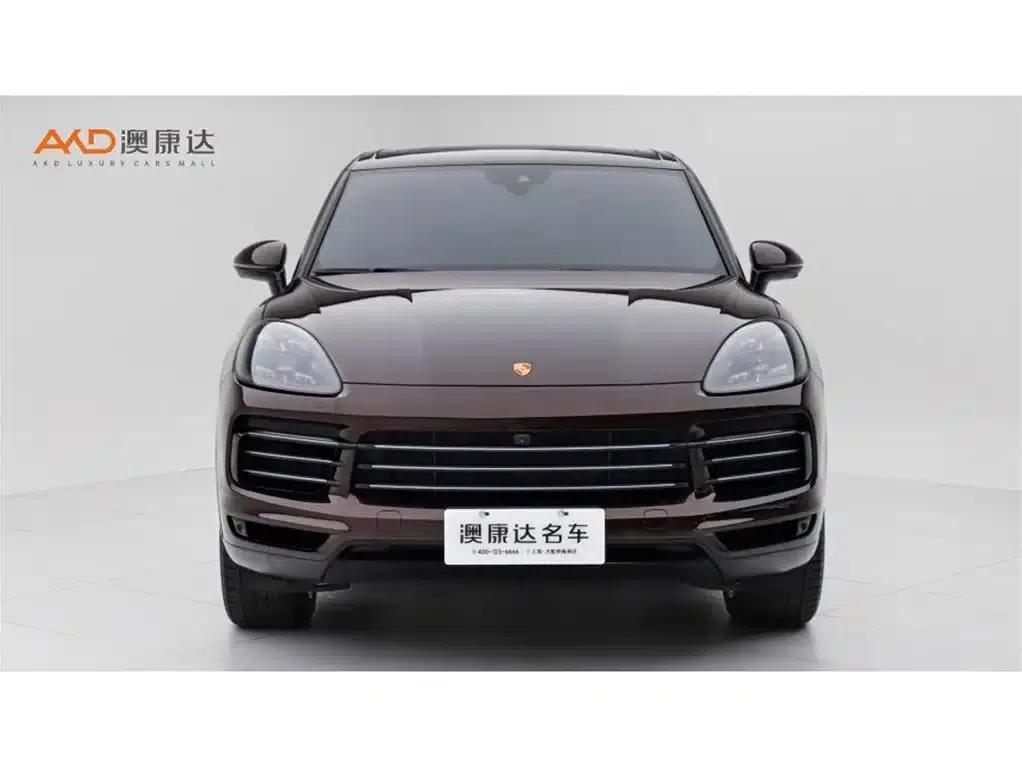 Cayenne 2019 Cayenne 3.0T — миниатюра 2