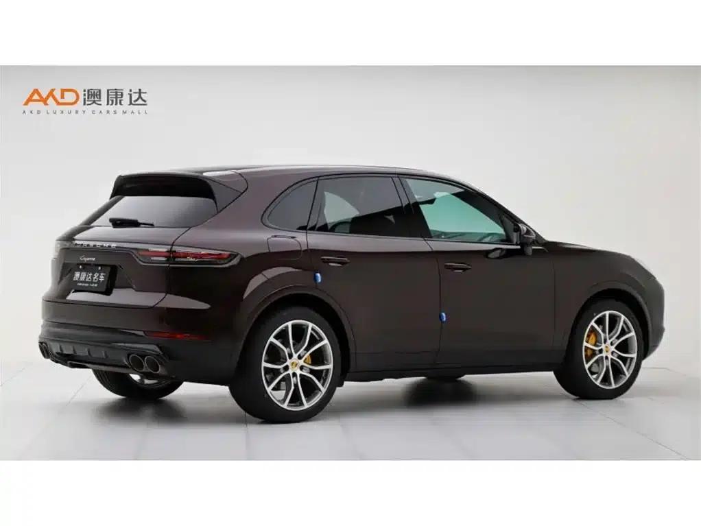 Cayenne 2019 Cayenne 3.0T — миниатюра 3