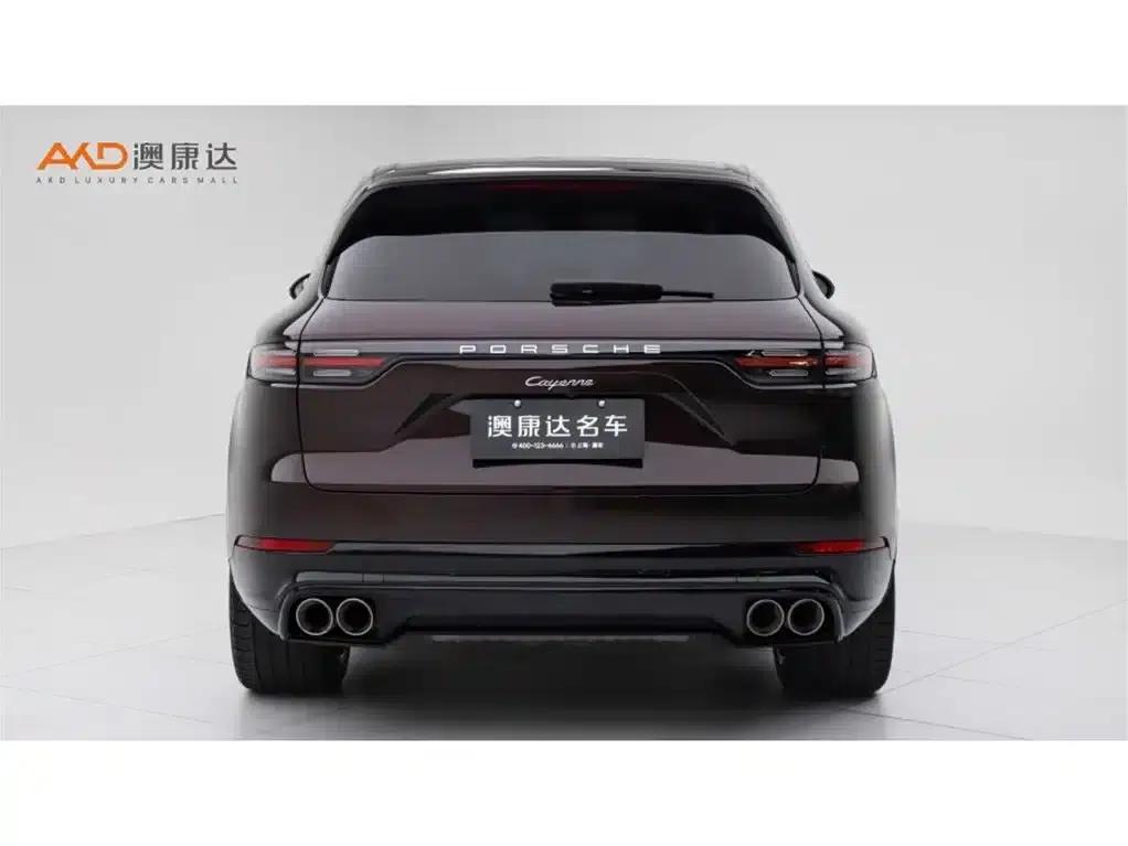 Cayenne 2019 Cayenne 3.0T — миниатюра 4