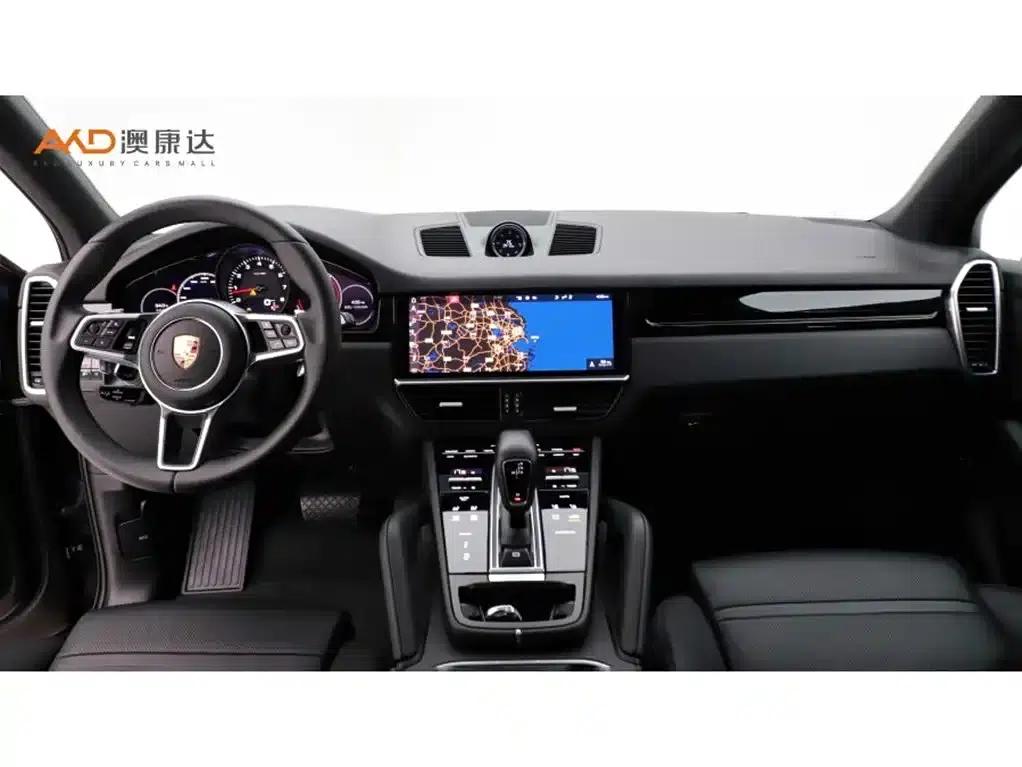 Cayenne 2019 Cayenne 3.0T — миниатюра 5