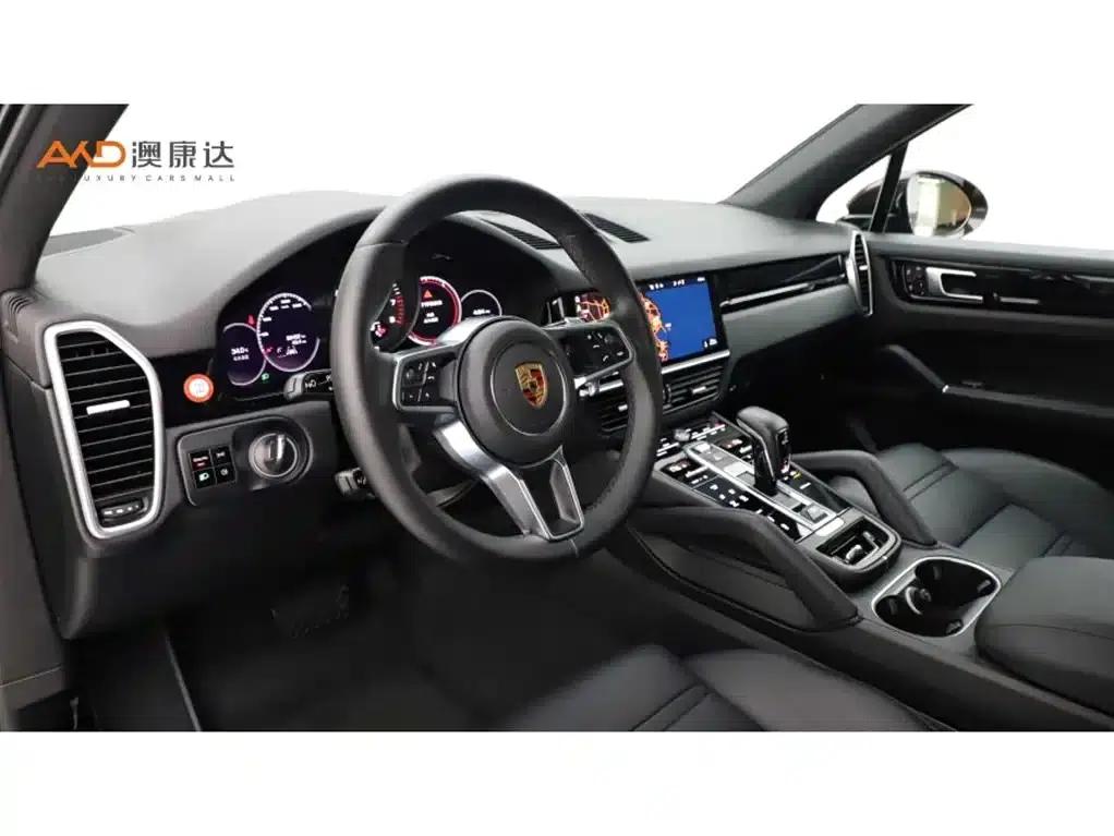 Cayenne 2019 Cayenne 3.0T — миниатюра 6
