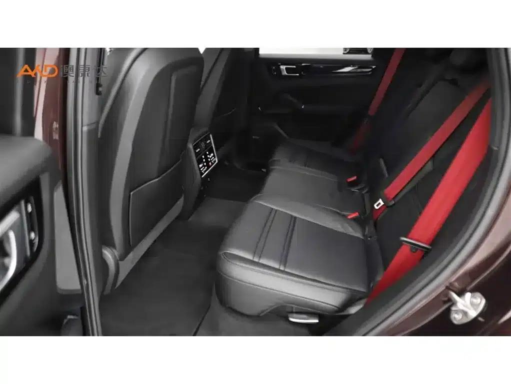 Cayenne 2019 Cayenne 3.0T — миниатюра 7