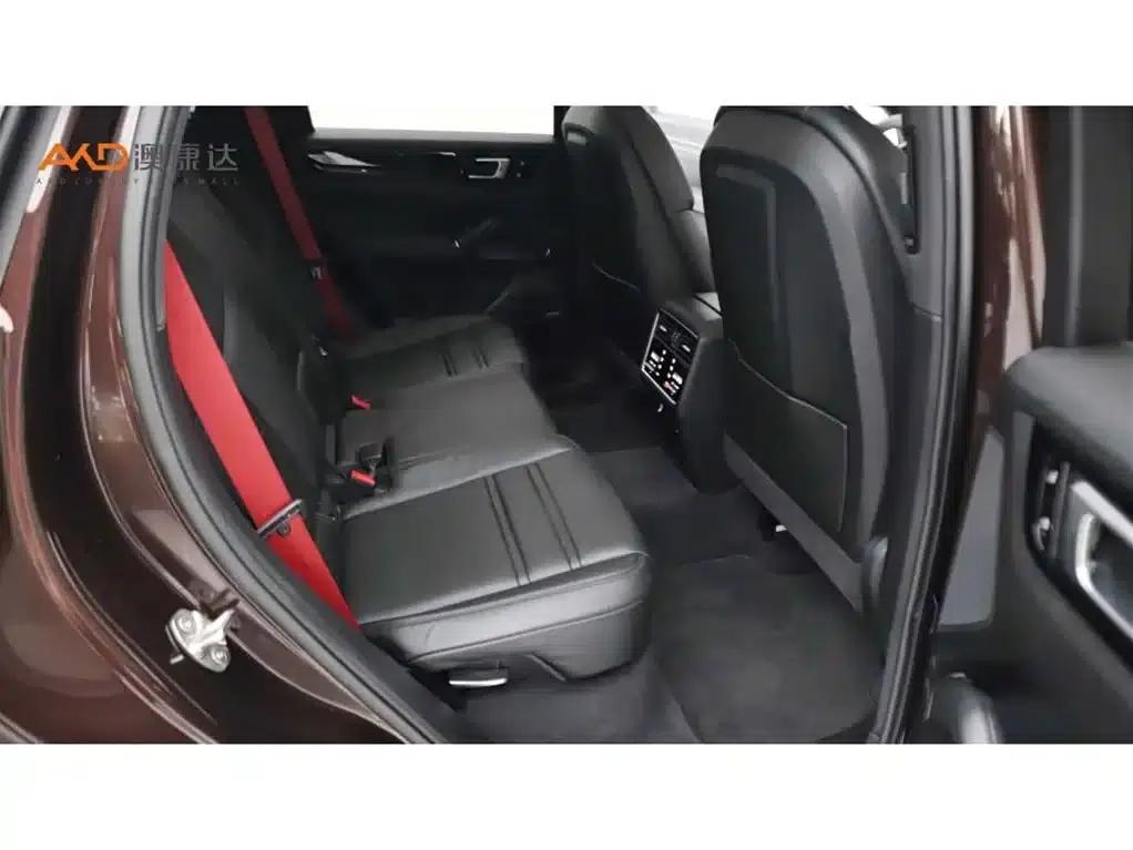 Cayenne 2019 Cayenne 3.0T — миниатюра 8