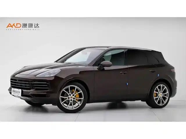 Cayenne 2019 Cayenne 3.0T