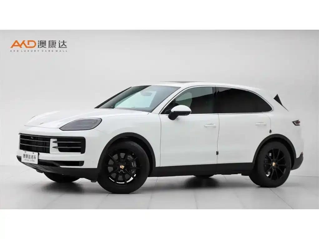 Cayenne 3.0T 2025 — миниатюра 1
