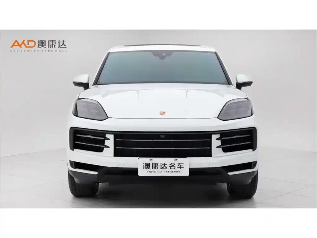 Cayenne 3.0T 2025 — миниатюра 2