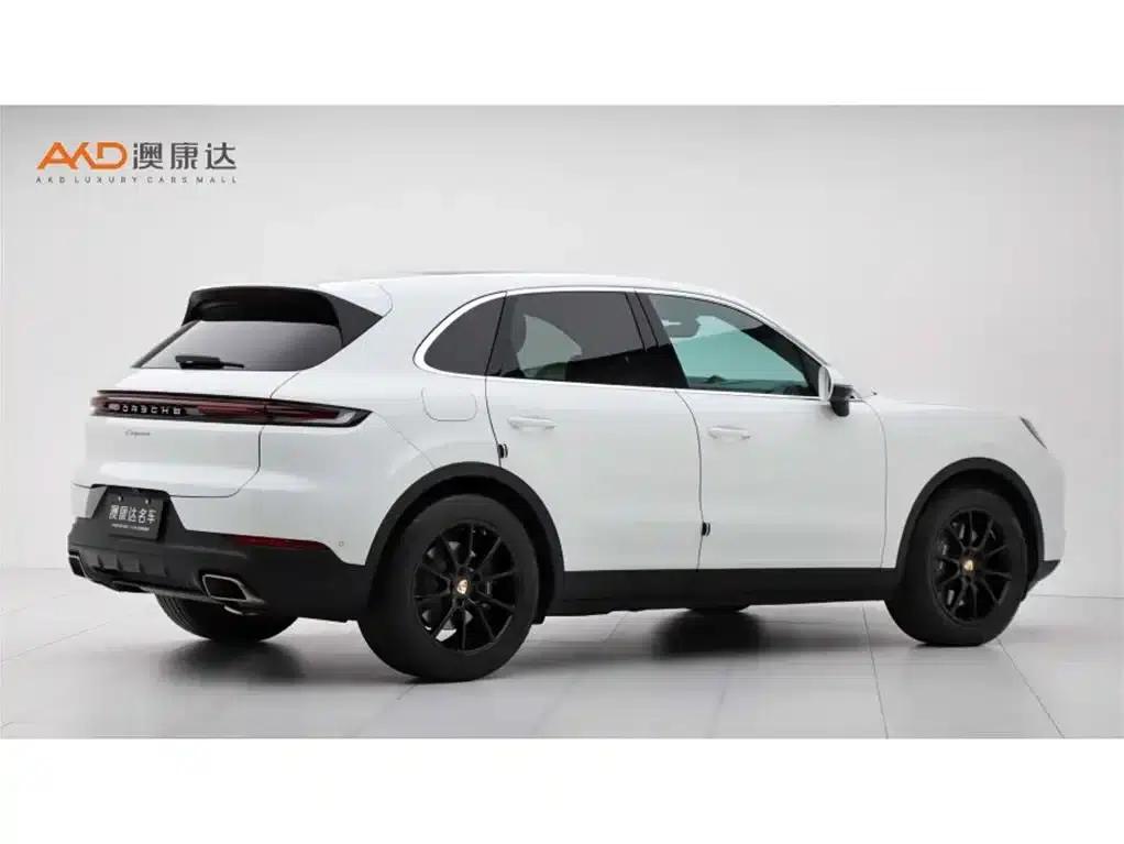 Cayenne 3.0T 2025 — миниатюра 3