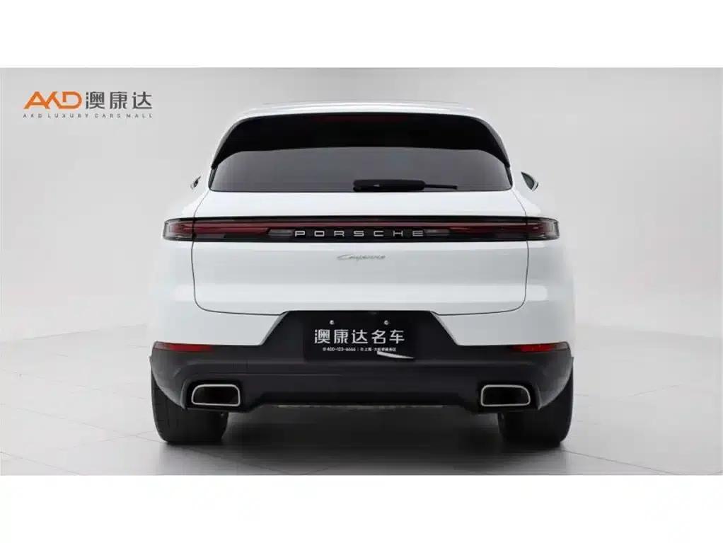 Cayenne 3.0T 2025 — миниатюра 4