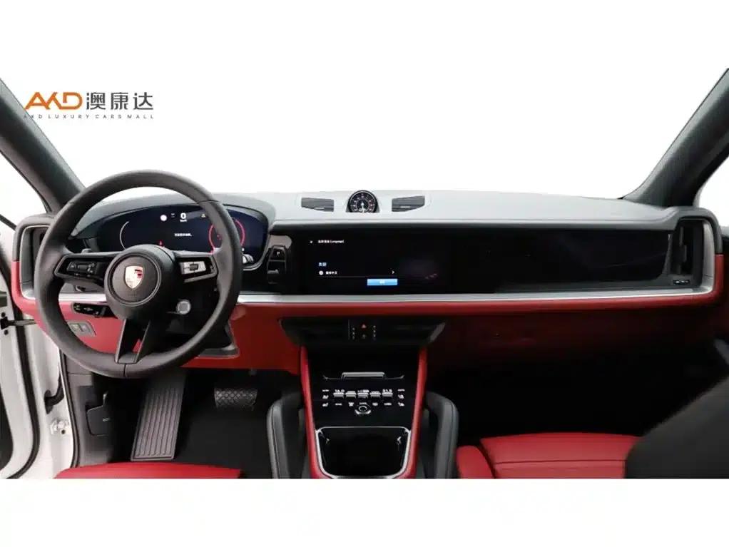 Cayenne 3.0T 2025 — миниатюра 5