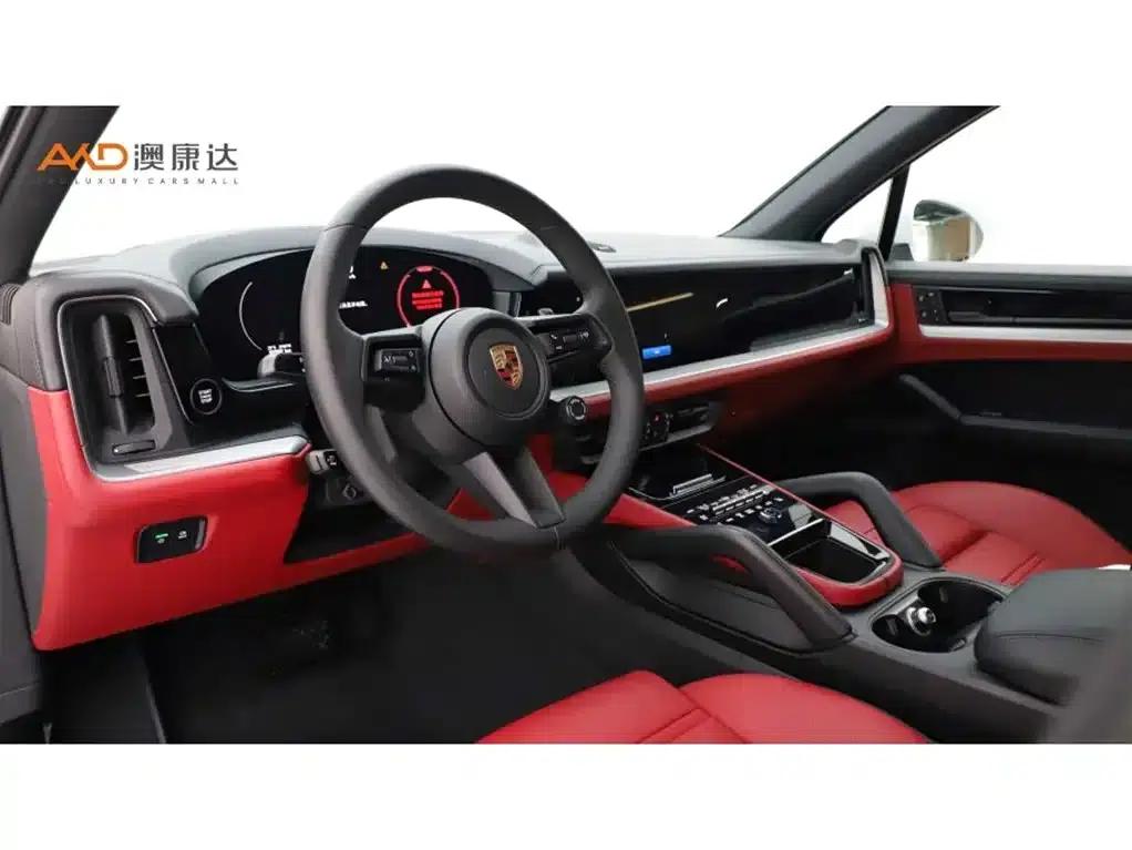 Cayenne 3.0T 2025 — миниатюра 6