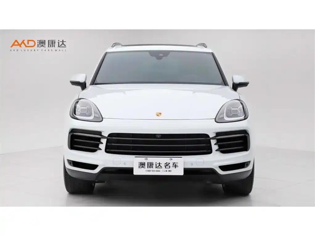 Cayenne 3.0T 2023 Platinum Edition — миниатюра 2