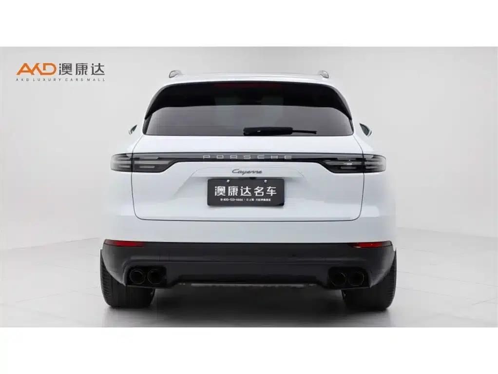 Cayenne 3.0T 2023 Platinum Edition — миниатюра 4