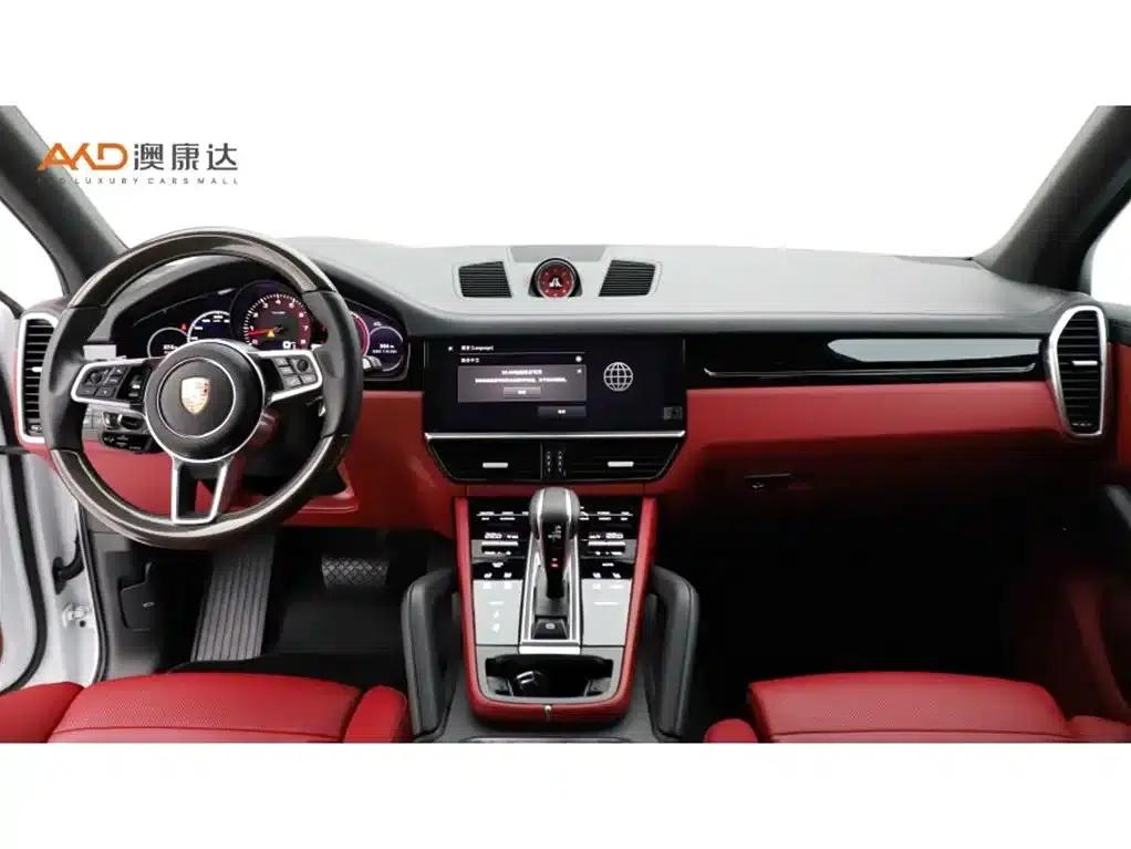 Cayenne 3.0T 2023 Platinum Edition — миниатюра 5