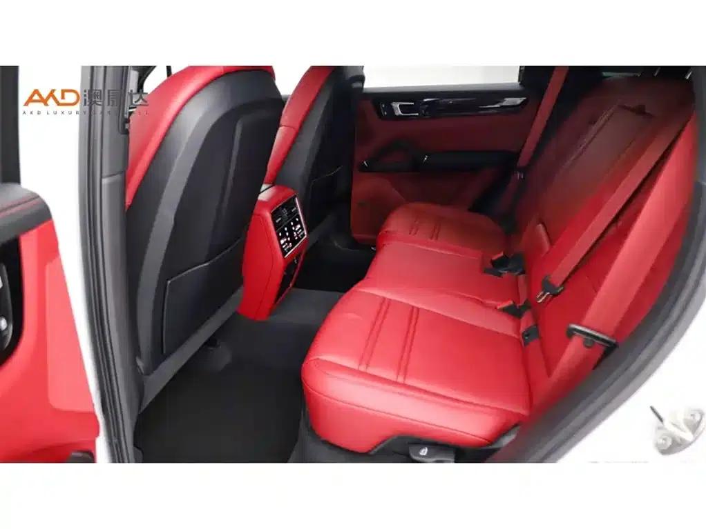 Cayenne 3.0T 2023 Platinum Edition — миниатюра 7