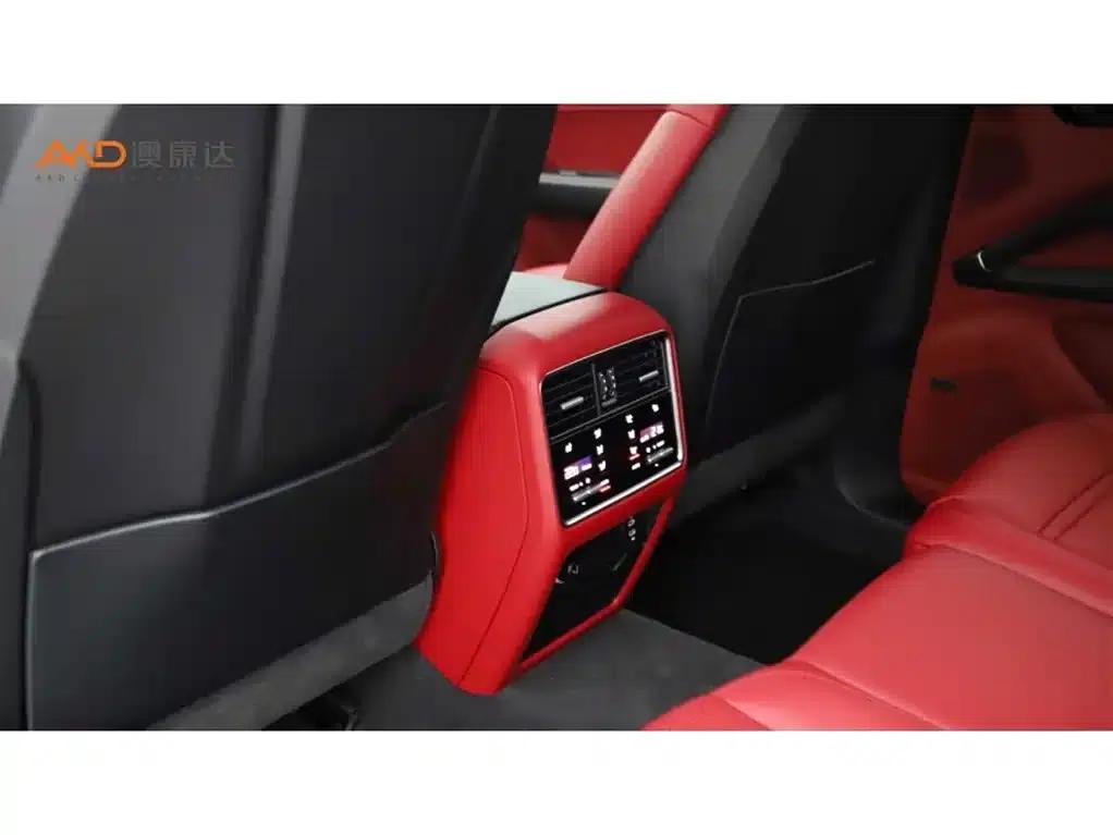 Cayenne 3.0T 2023 Platinum Edition — миниатюра 9