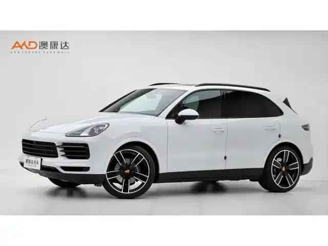 Cayenne 3.0T 2023 Platinum Edition
