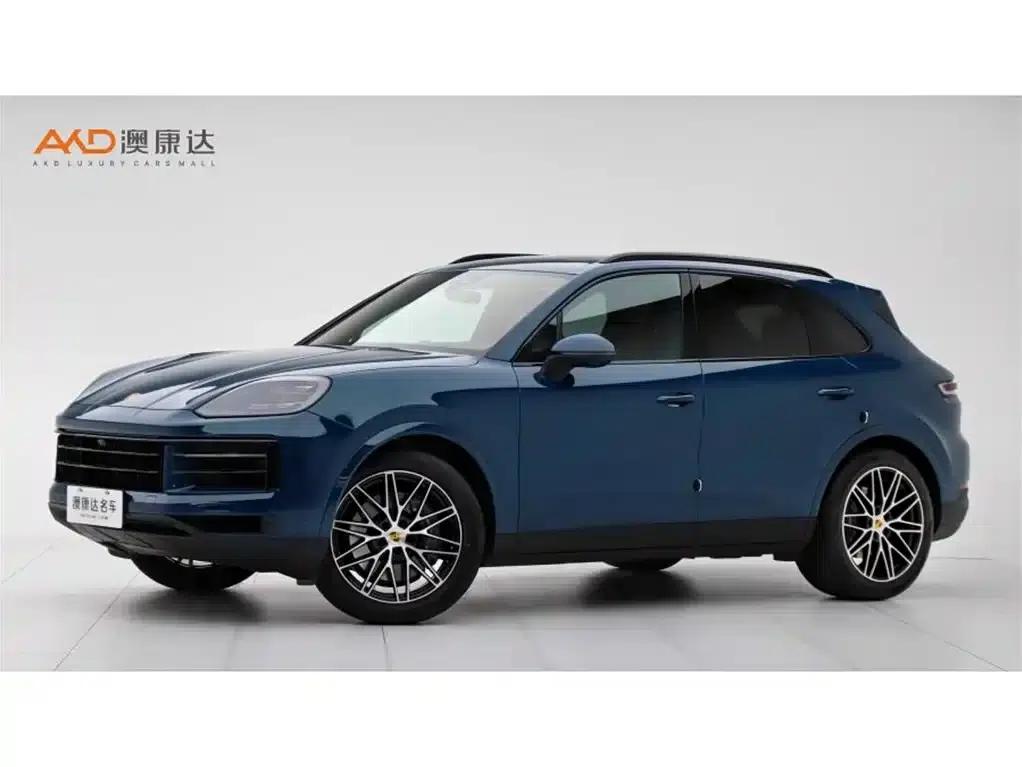 Cayenne 3.0T 2024 — миниатюра 1