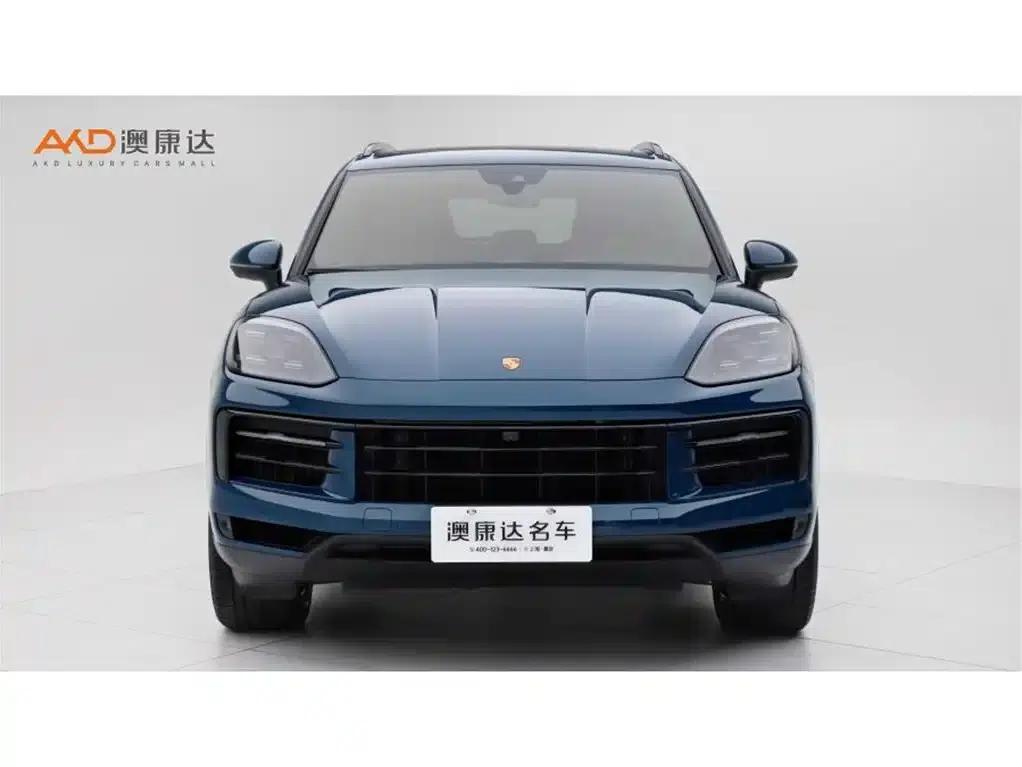 Cayenne 3.0T 2024 — миниатюра 2
