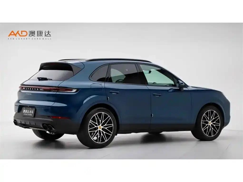 Cayenne 3.0T 2024 — миниатюра 3