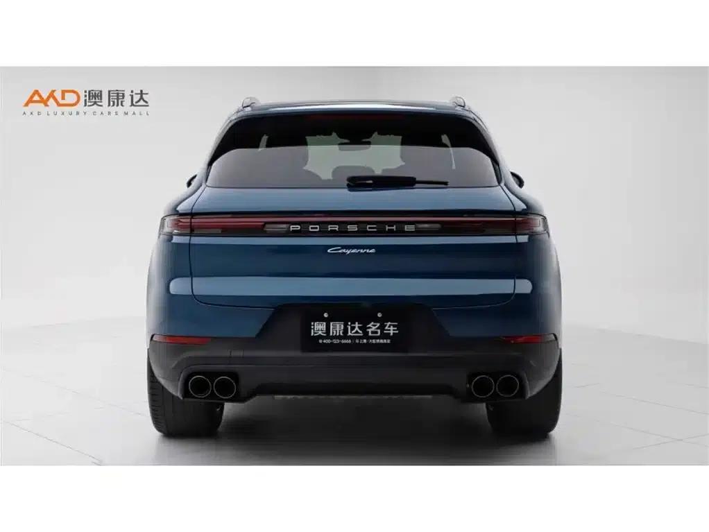 Cayenne 3.0T 2024 — миниатюра 4