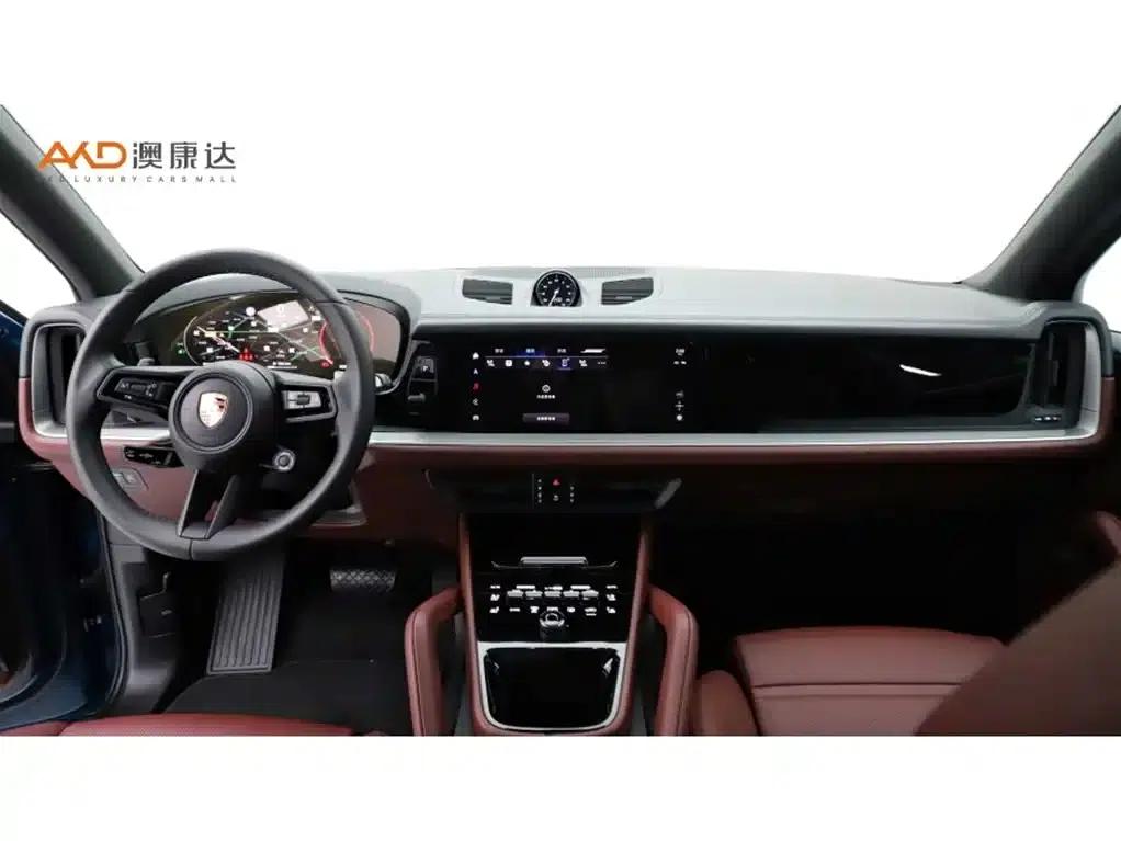 Cayenne 3.0T 2024 — миниатюра 5
