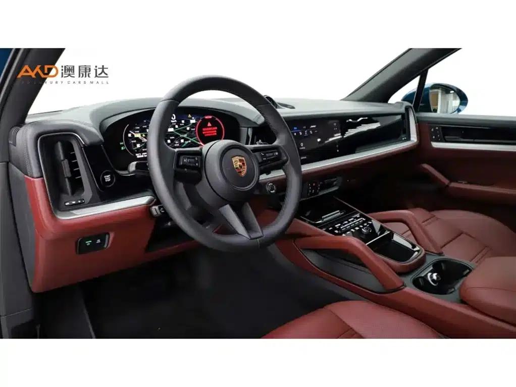 Cayenne 3.0T 2024 — миниатюра 6