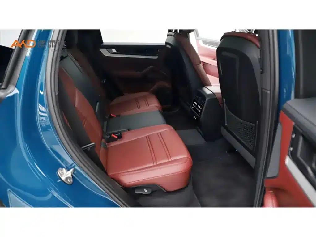 Cayenne 3.0T 2024 — миниатюра 8