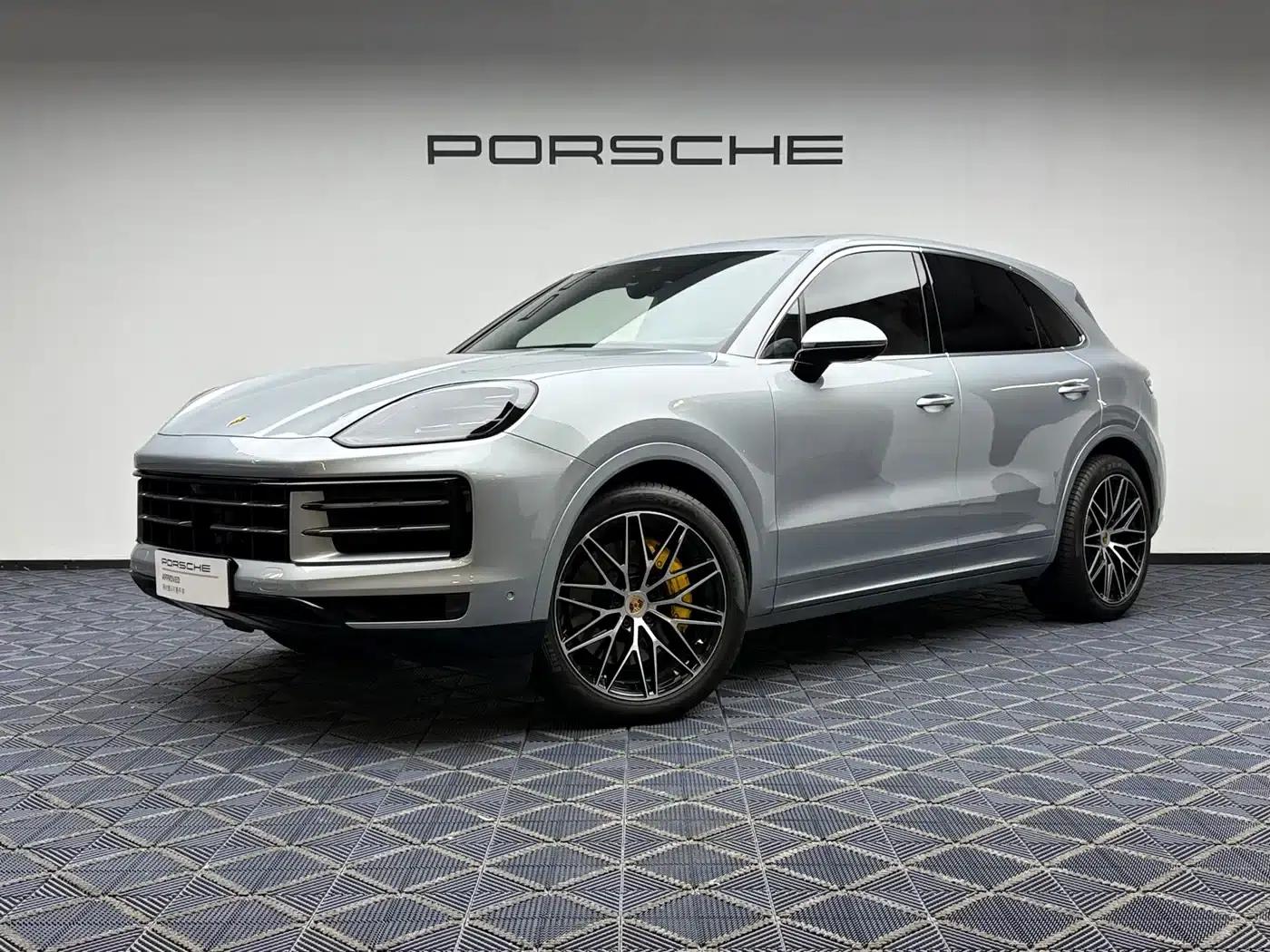 Cayenne 2024 Cayenne 3.0T — миниатюра 1