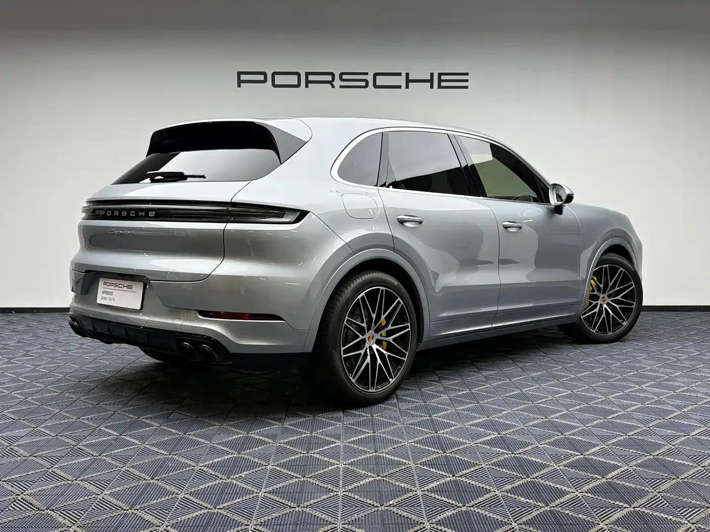 Cayenne 2024 Cayenne 3.0T — миниатюра 2