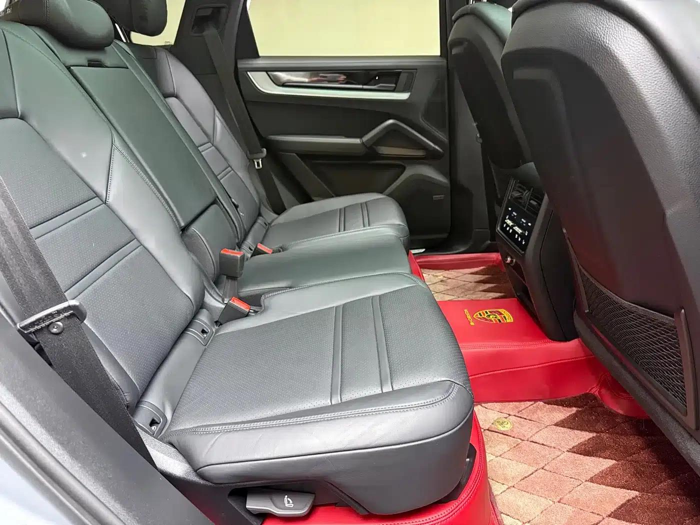 Cayenne 2024 Cayenne 3.0T — миниатюра 11
