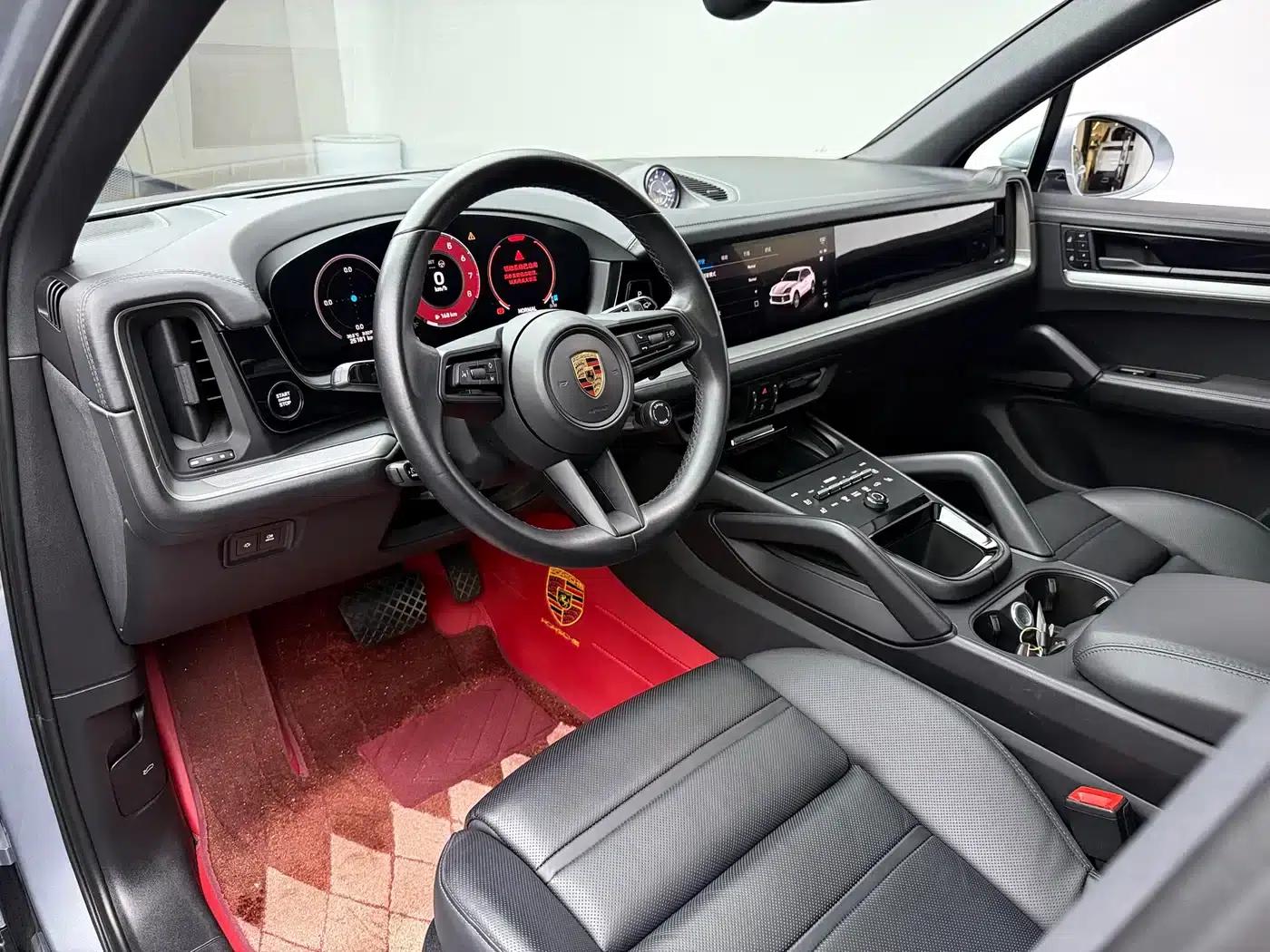 Cayenne 2024 Cayenne 3.0T — миниатюра 14