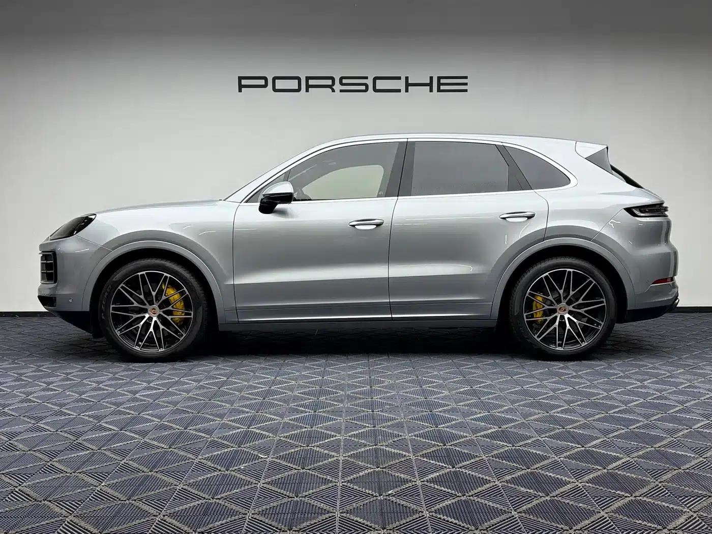 Cayenne 2024 Cayenne 3.0T — миниатюра 15