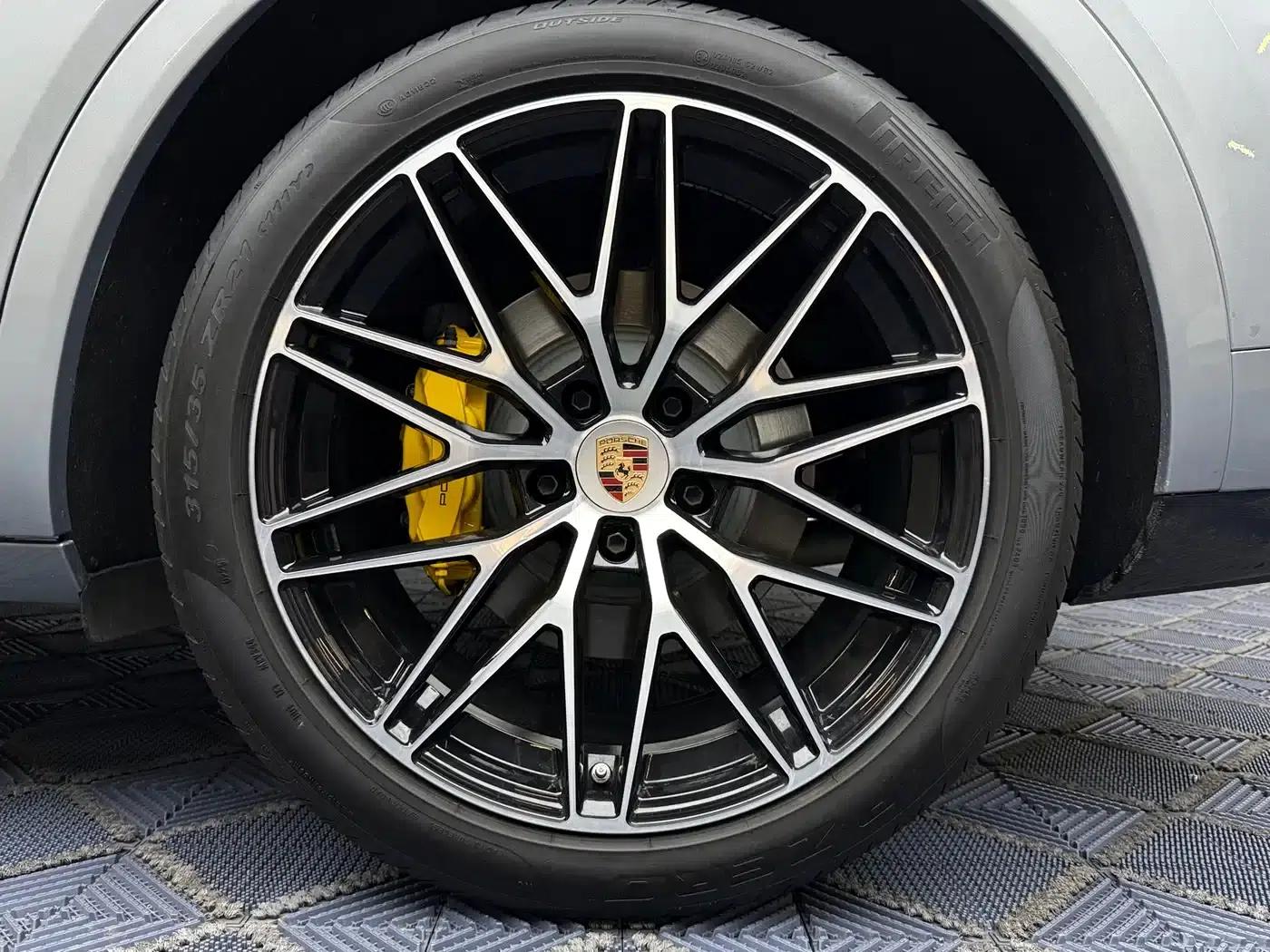 Cayenne 2024 Cayenne 3.0T — миниатюра 3