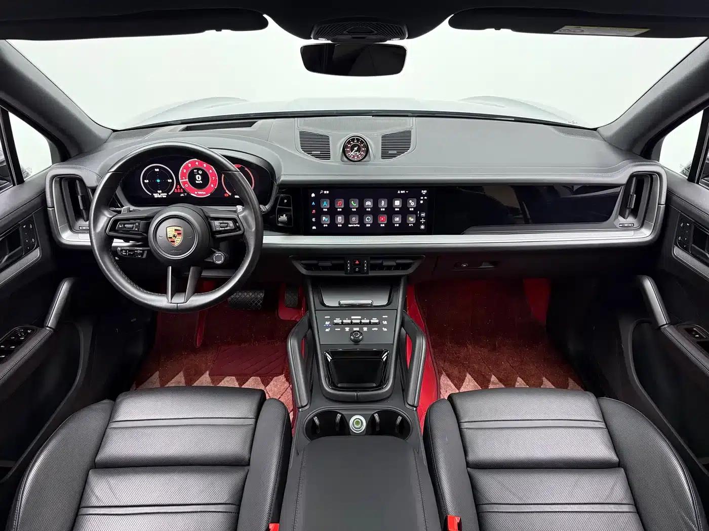 Cayenne 2024 Cayenne 3.0T — миниатюра 5