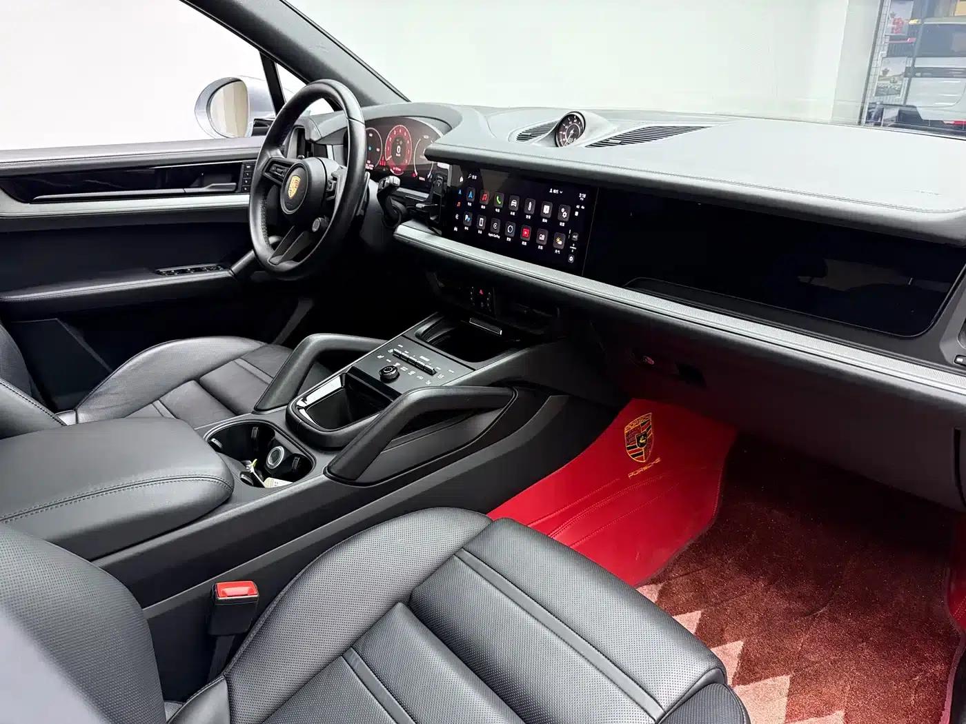 Cayenne 2024 Cayenne 3.0T — миниатюра 6
