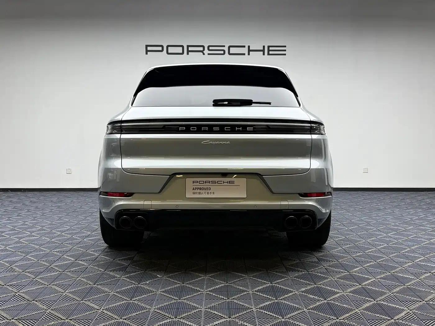 Cayenne 2024 Cayenne 3.0T — миниатюра 7