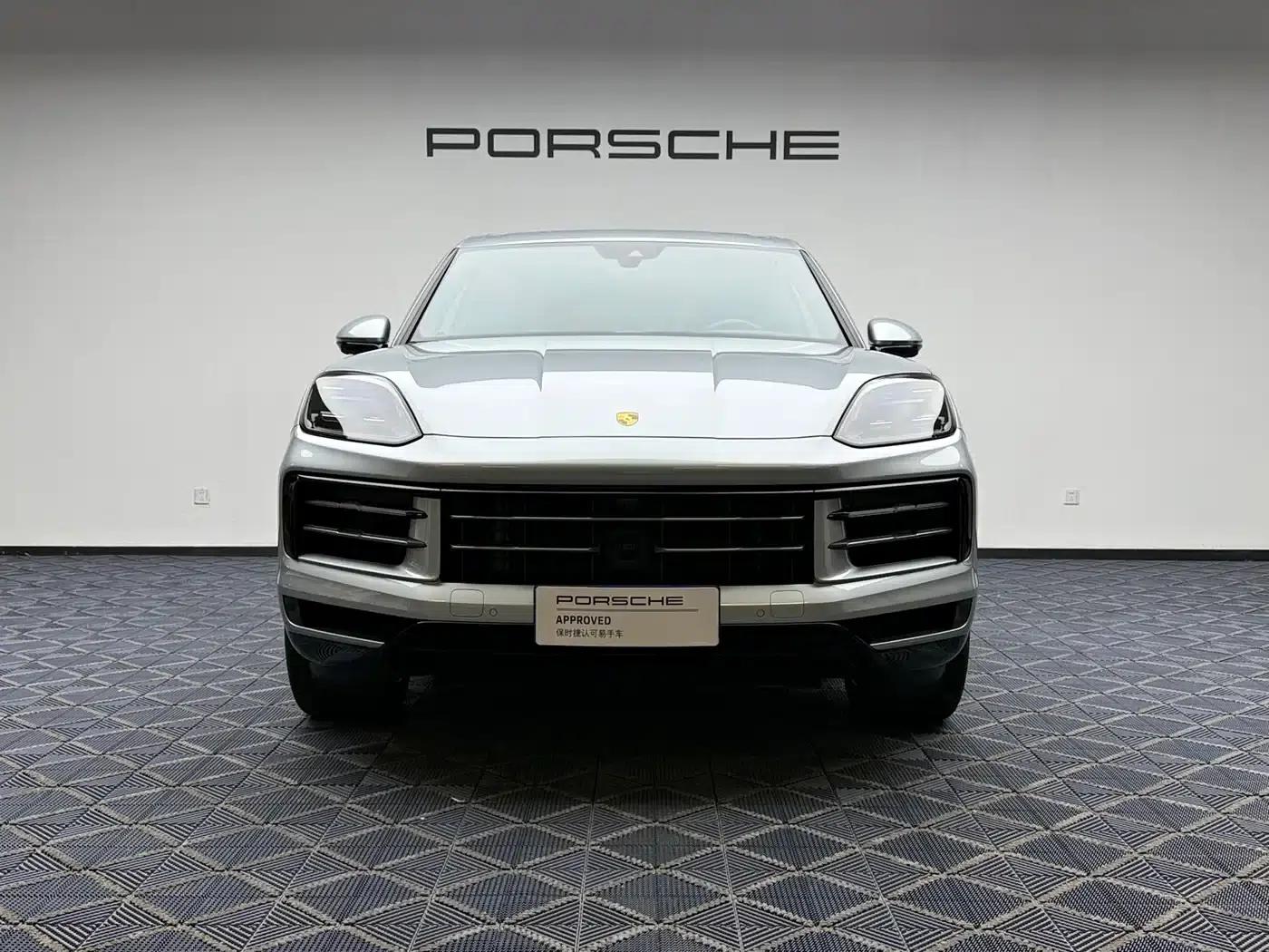 Cayenne 2024 Cayenne 3.0T — миниатюра 8