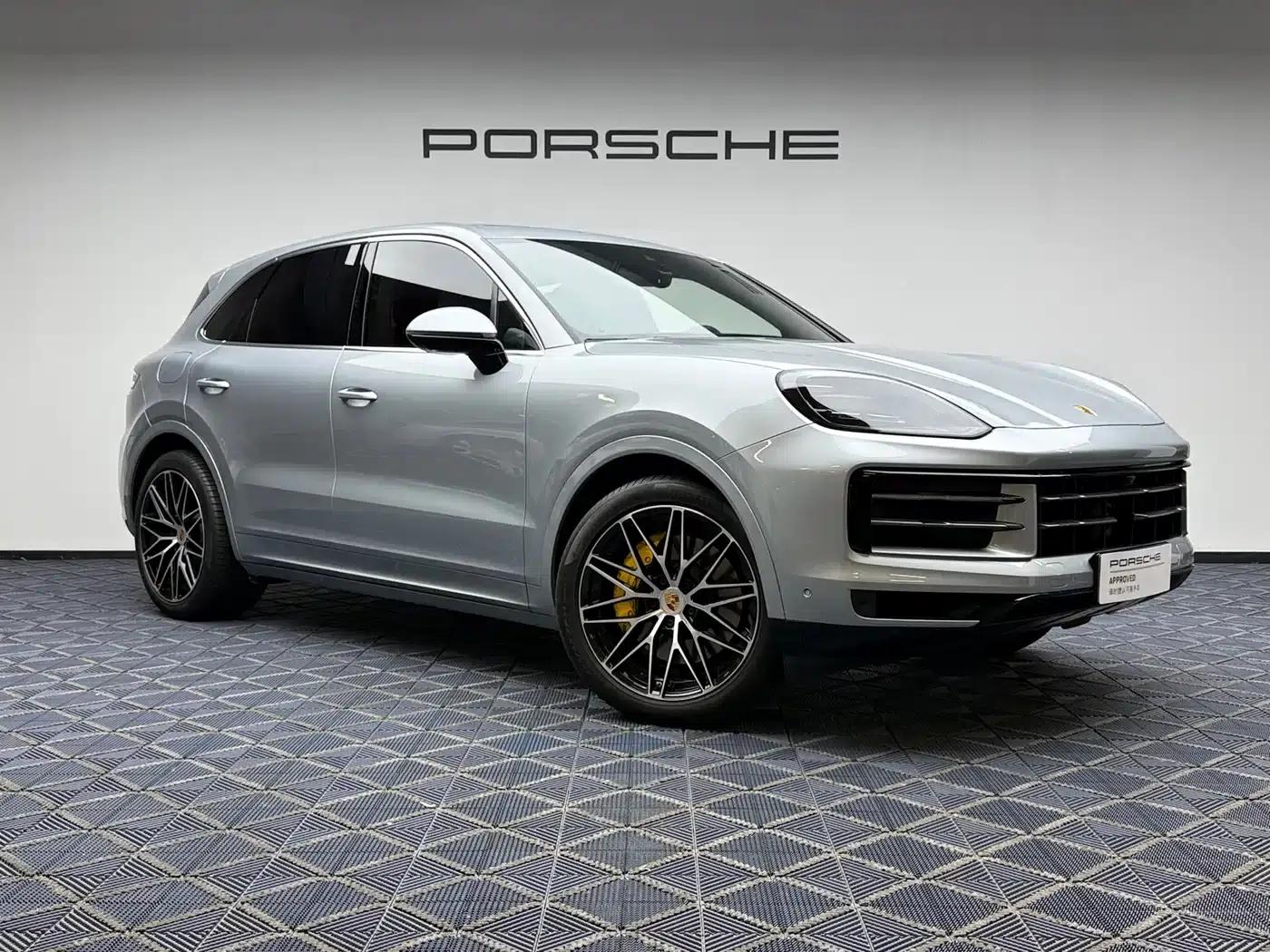 Cayenne 2024 Cayenne 3.0T — миниатюра 9