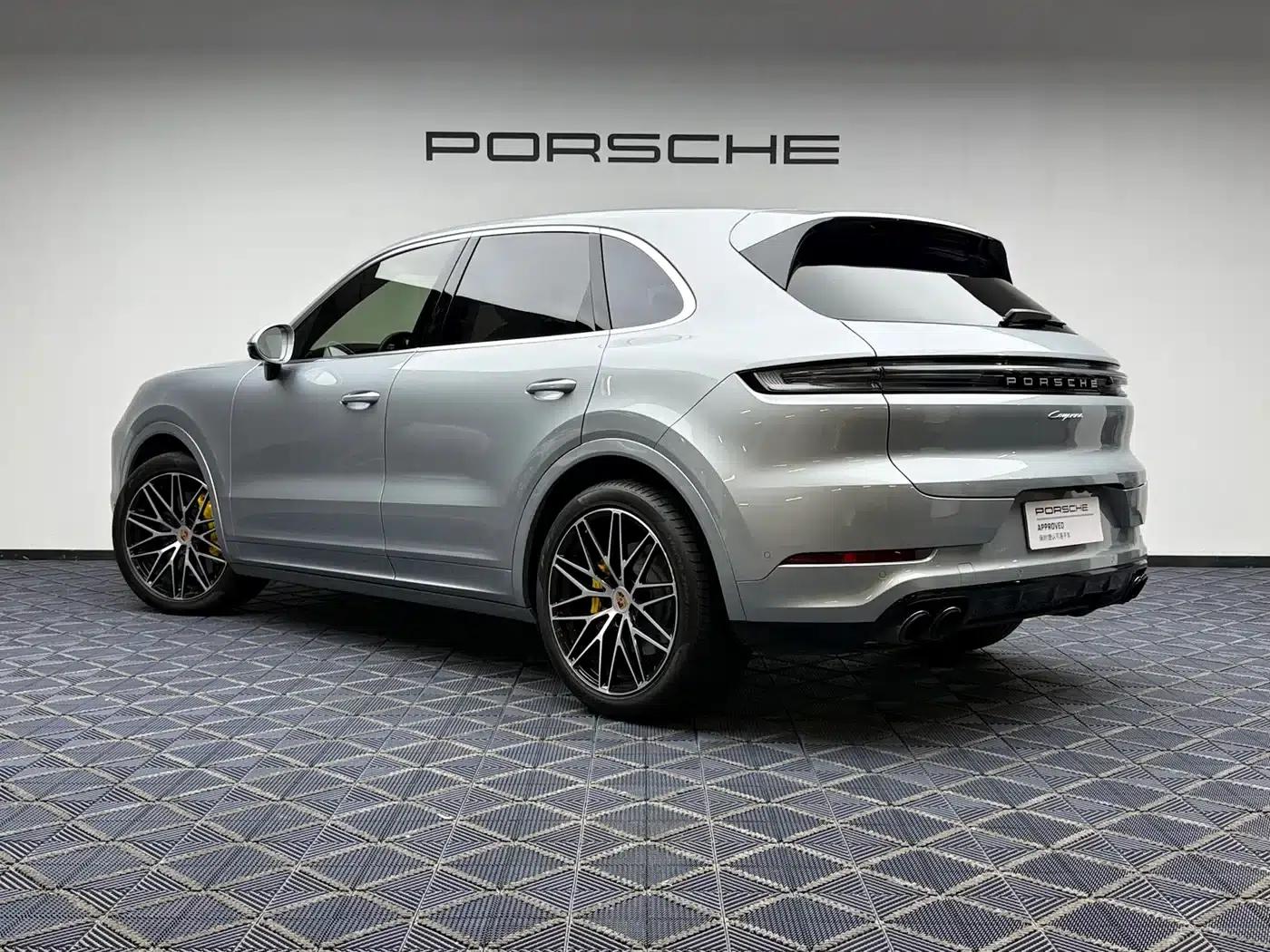 Cayenne 2024 Cayenne 3.0T — миниатюра 10