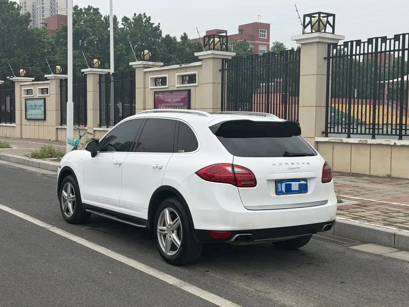 Cayenne 2011 Cayenne 3.0T — миниатюра 12